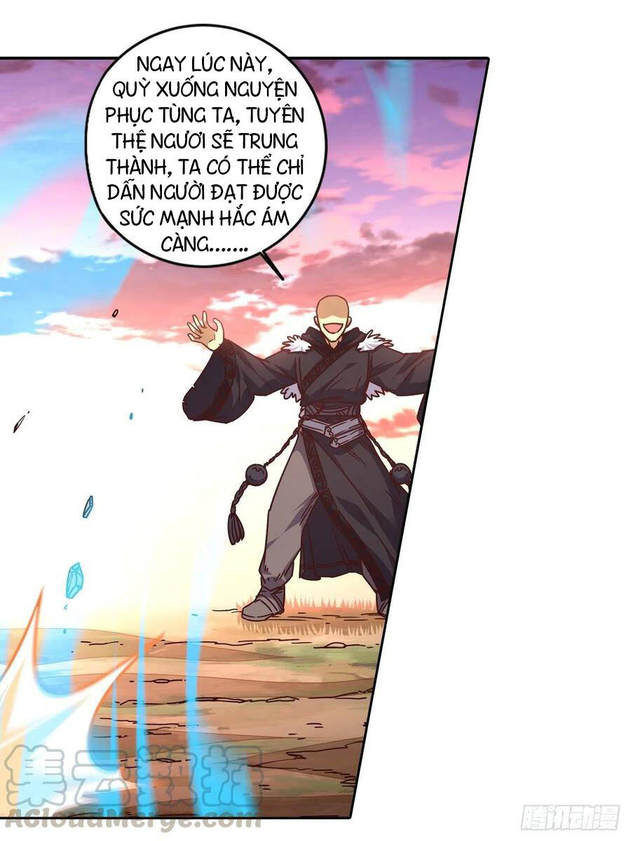 Người Nguyên Thủy Mạnh Nhất Chapter 48 - Trang 2