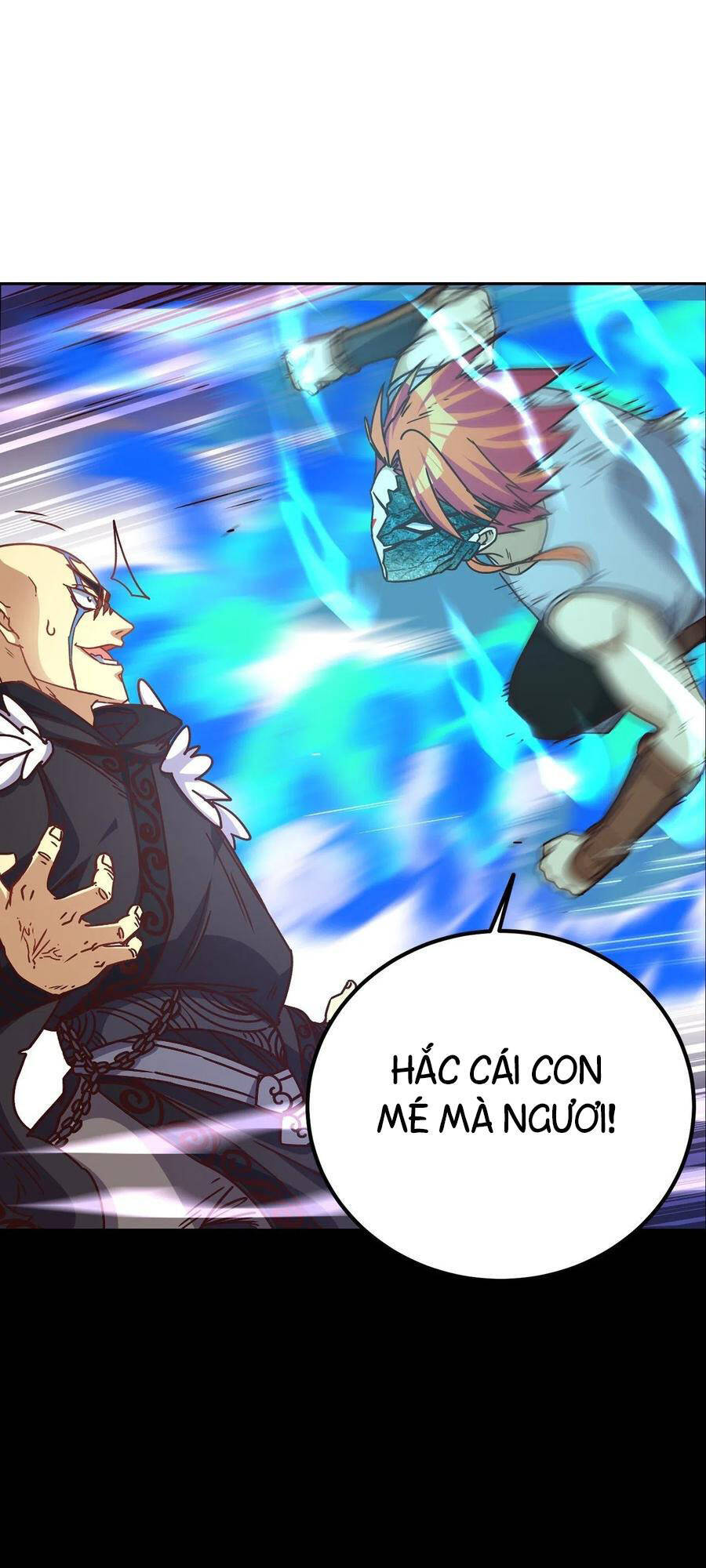 Người Nguyên Thủy Mạnh Nhất Chapter 48 - Trang 2