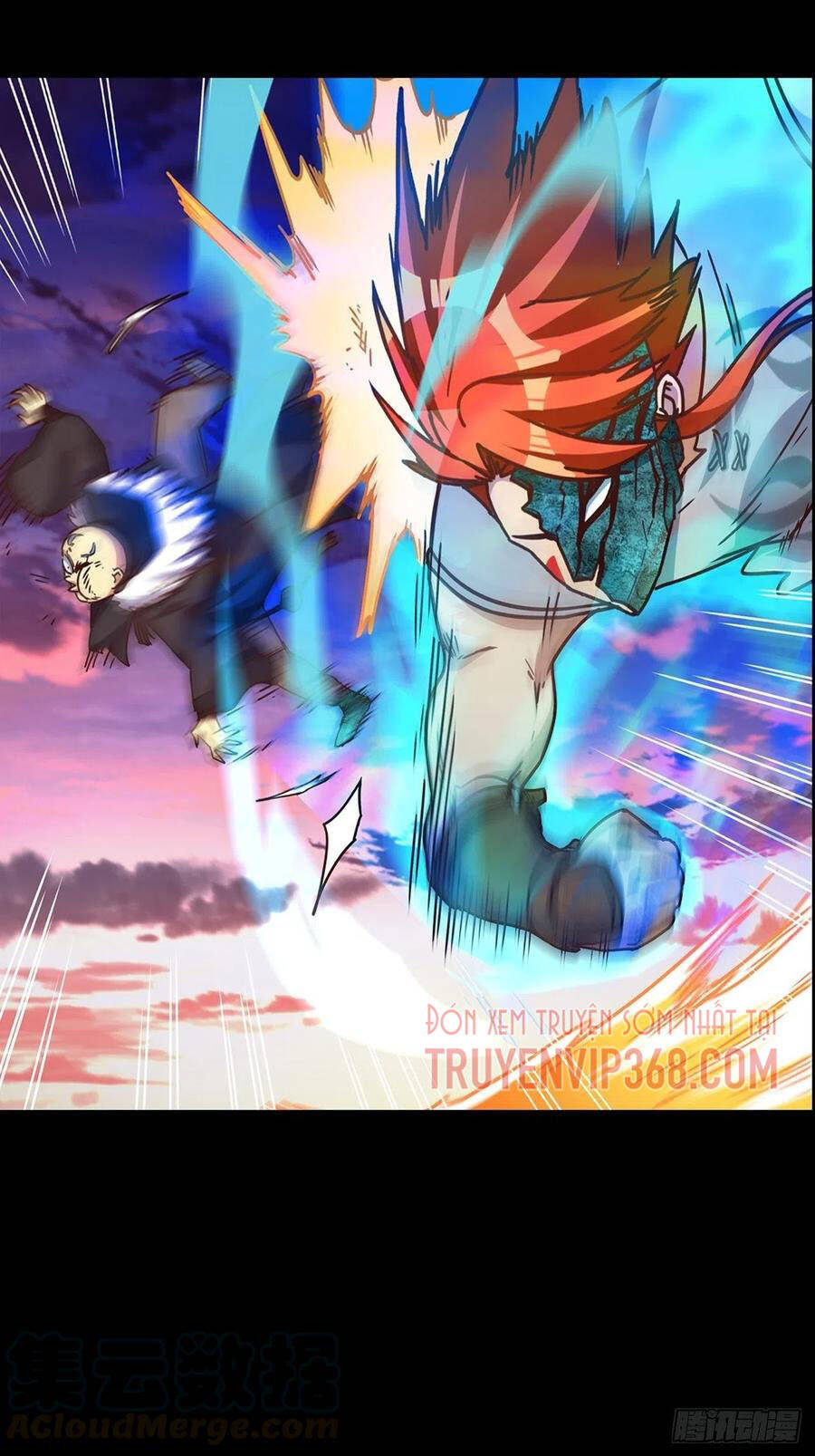 Người Nguyên Thủy Mạnh Nhất Chapter 48 - Trang 2