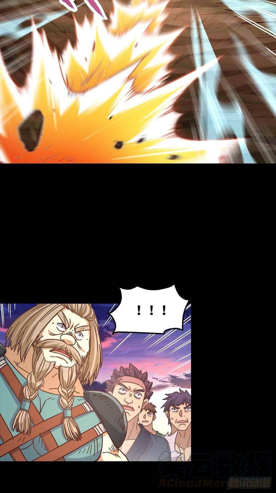 Người Nguyên Thủy Mạnh Nhất Chapter 48 - Trang 2