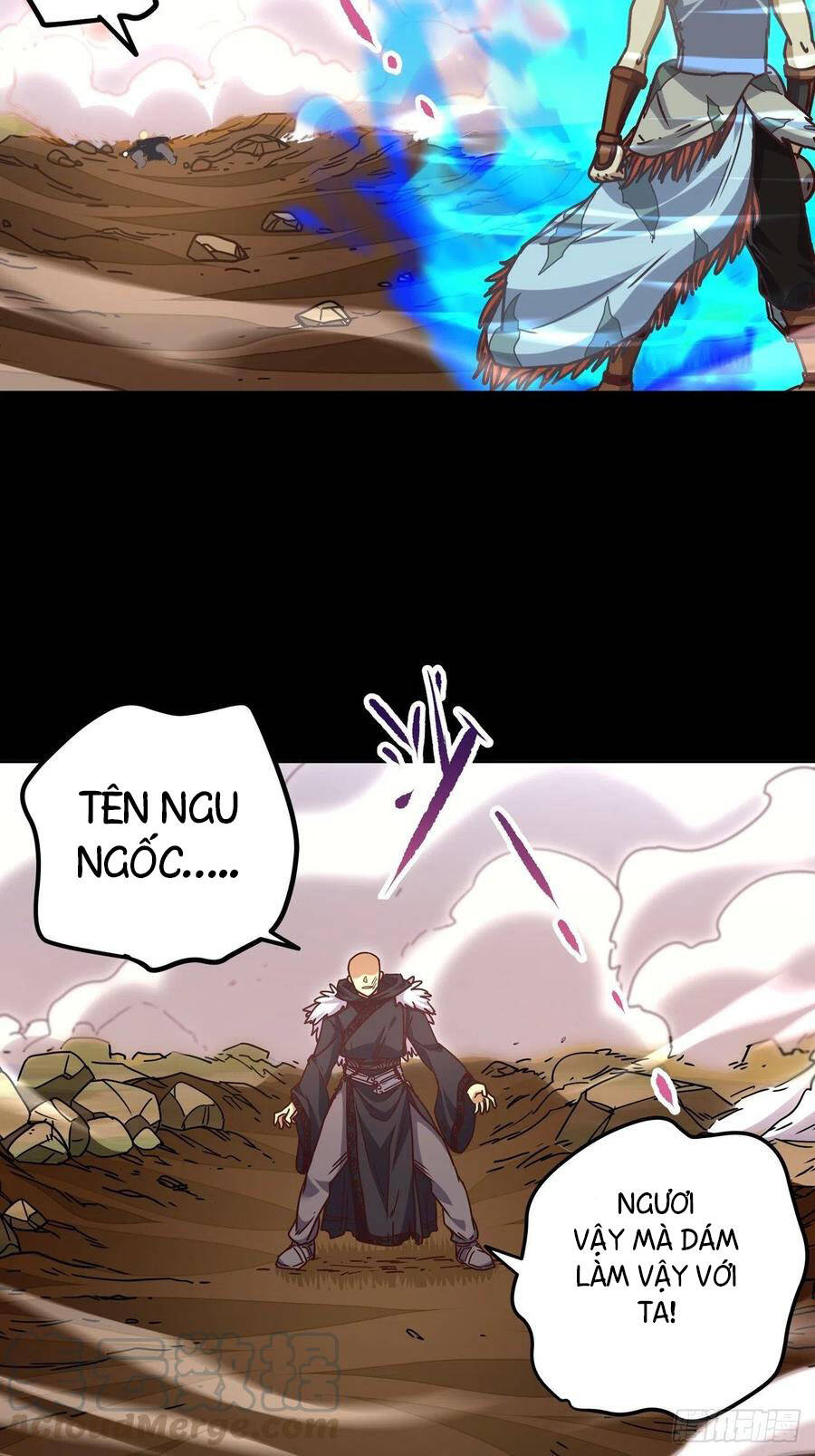 Người Nguyên Thủy Mạnh Nhất Chapter 48 - Trang 2