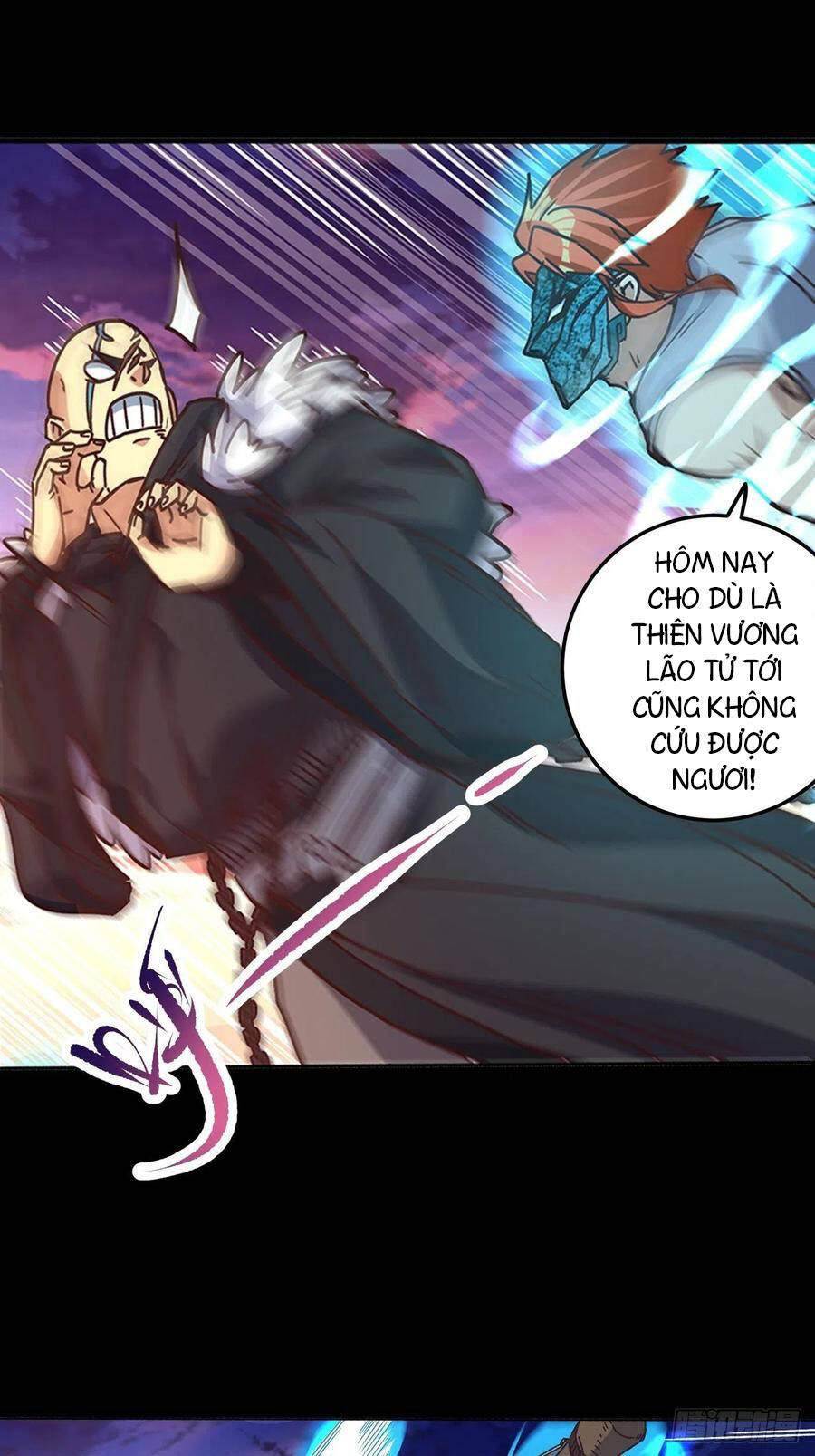 Người Nguyên Thủy Mạnh Nhất Chapter 48 - Trang 2