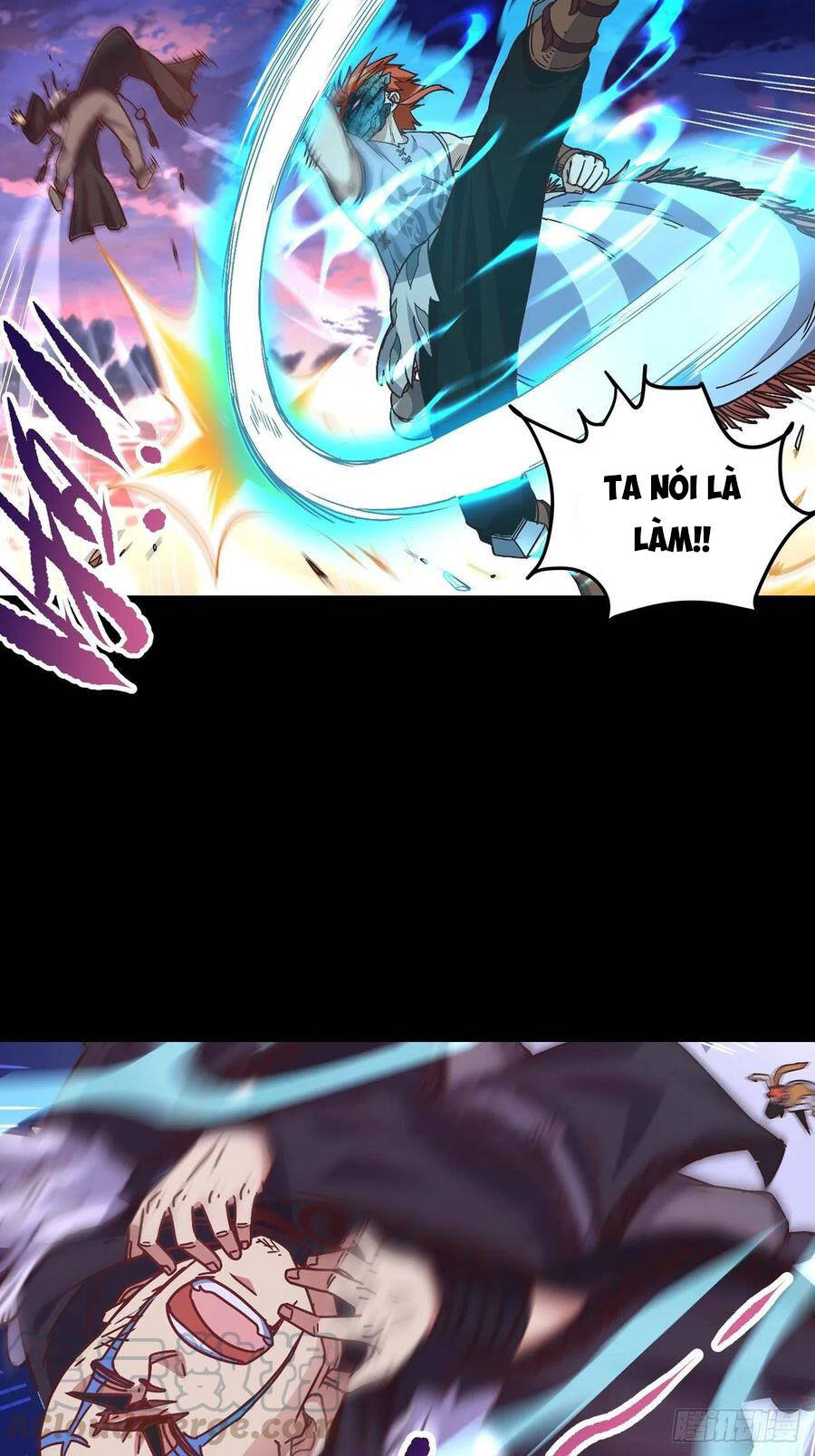 Người Nguyên Thủy Mạnh Nhất Chapter 48 - Trang 2