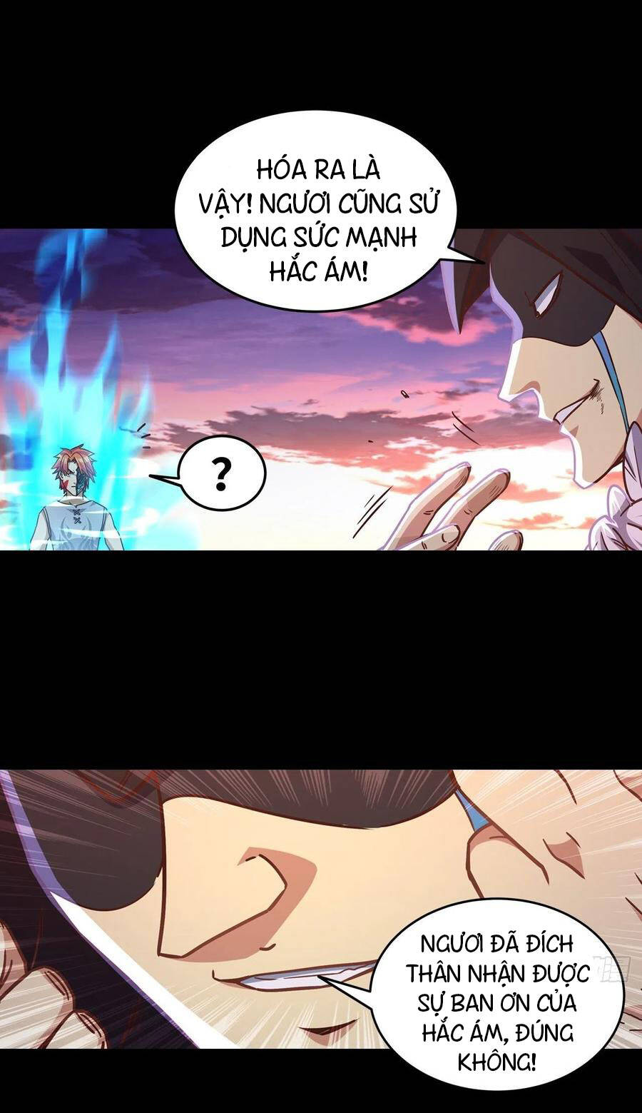 Người Nguyên Thủy Mạnh Nhất Chapter 48 - Trang 2