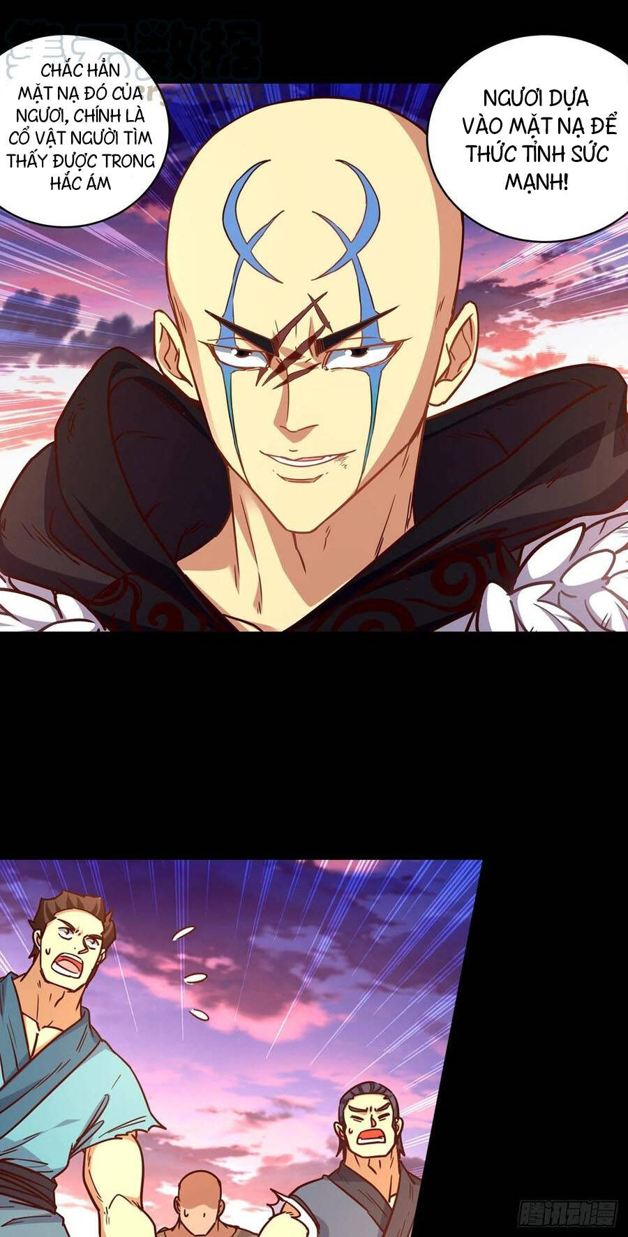 Người Nguyên Thủy Mạnh Nhất Chapter 48 - Trang 2