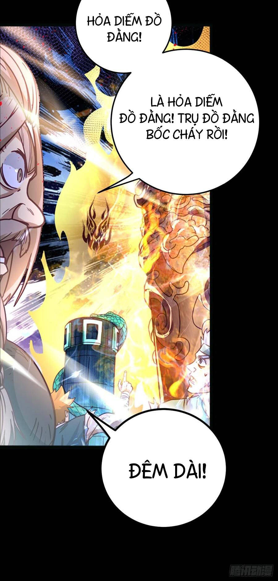 Người Nguyên Thủy Mạnh Nhất Chapter 49 - Trang 2