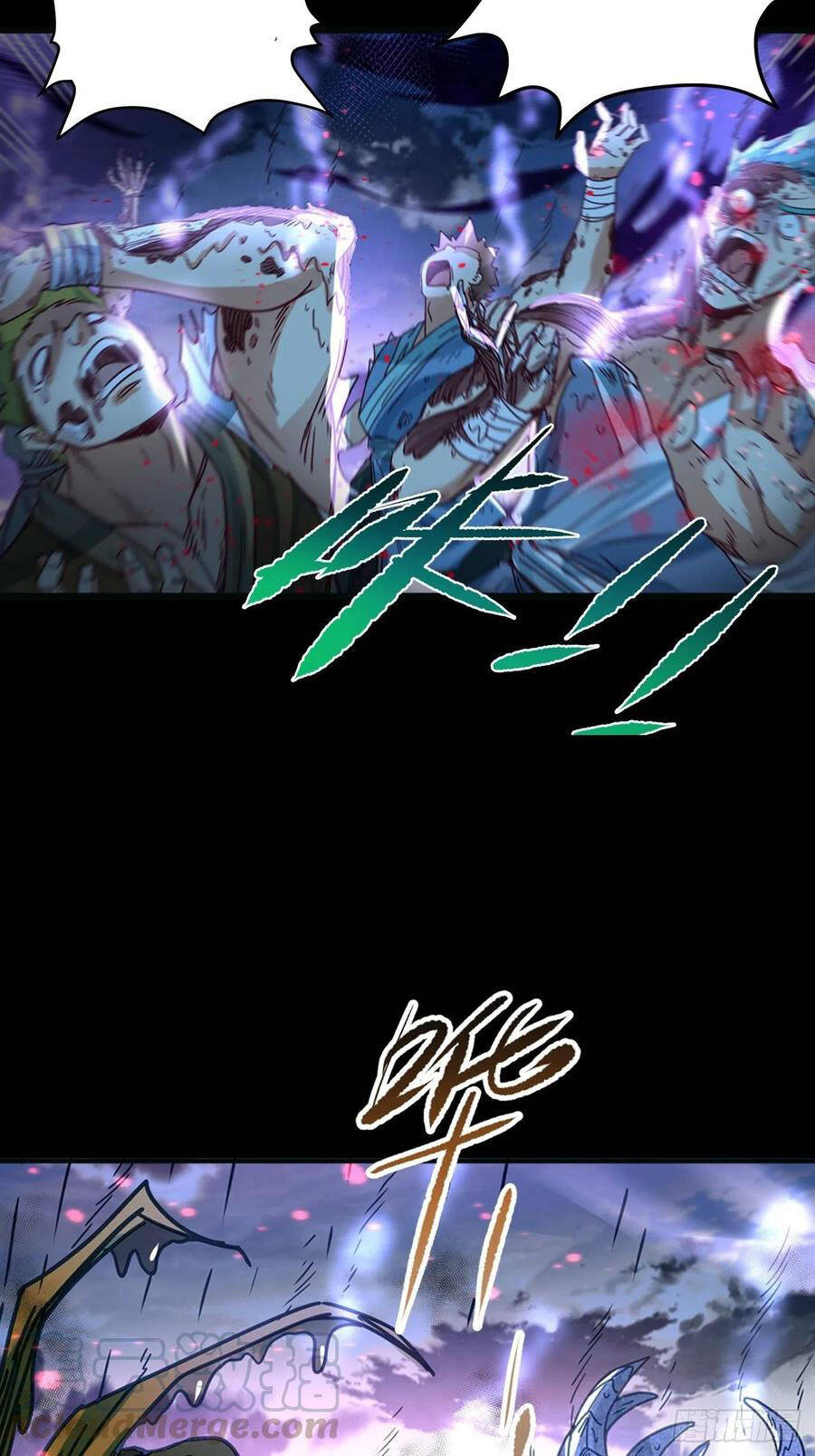 Người Nguyên Thủy Mạnh Nhất Chapter 49 - Trang 2