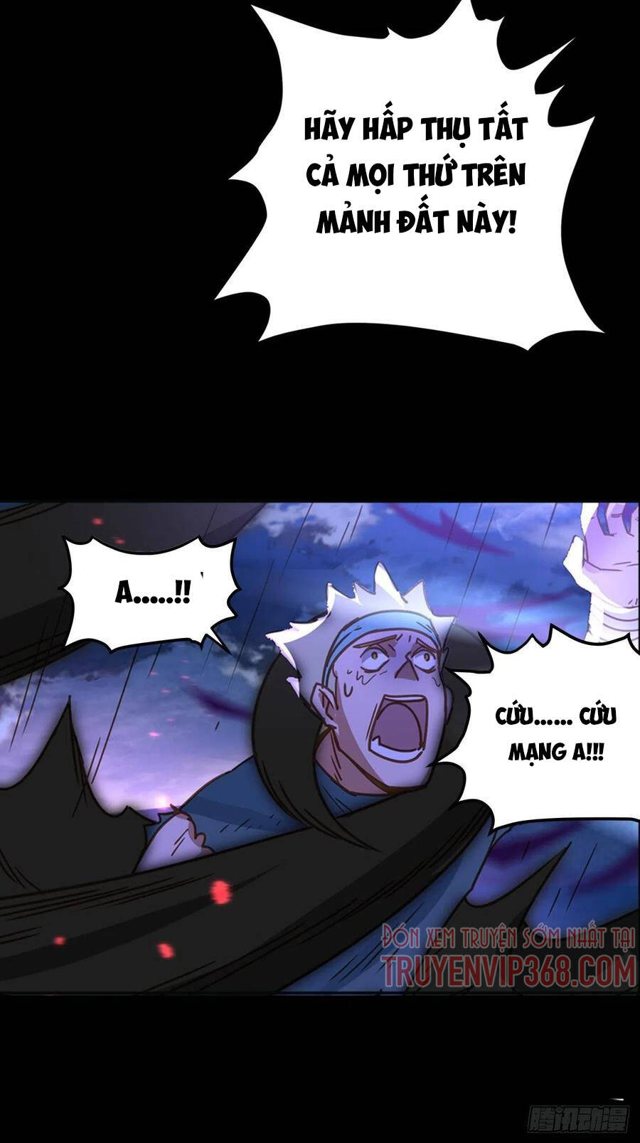 Người Nguyên Thủy Mạnh Nhất Chapter 49 - Trang 2