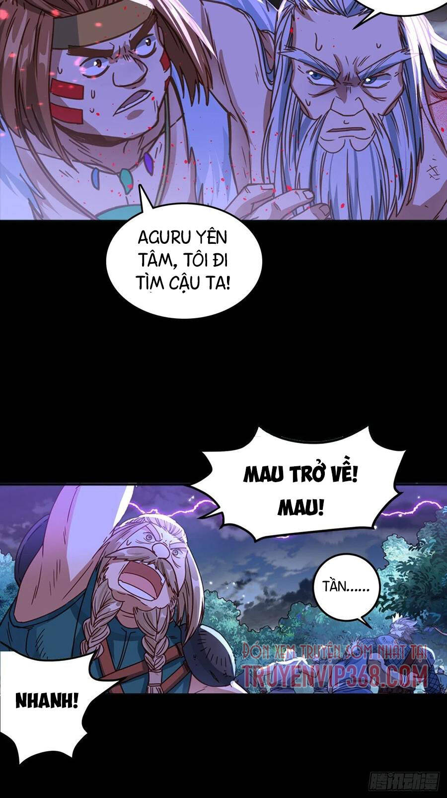 Người Nguyên Thủy Mạnh Nhất Chapter 49 - Trang 2