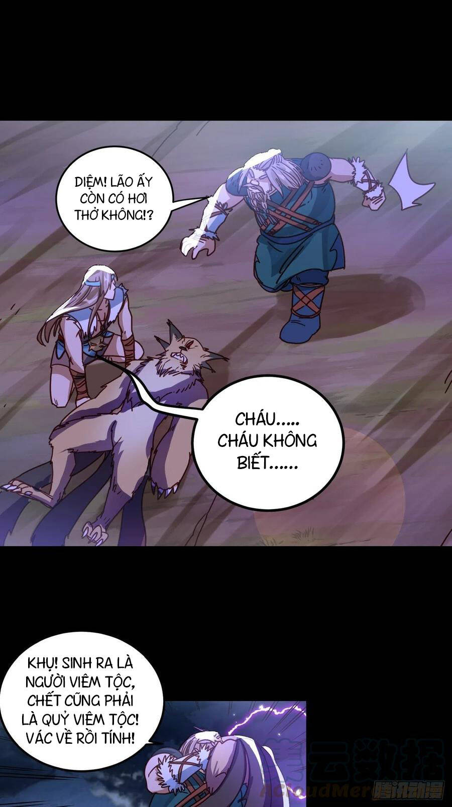 Người Nguyên Thủy Mạnh Nhất Chapter 49 - Trang 2