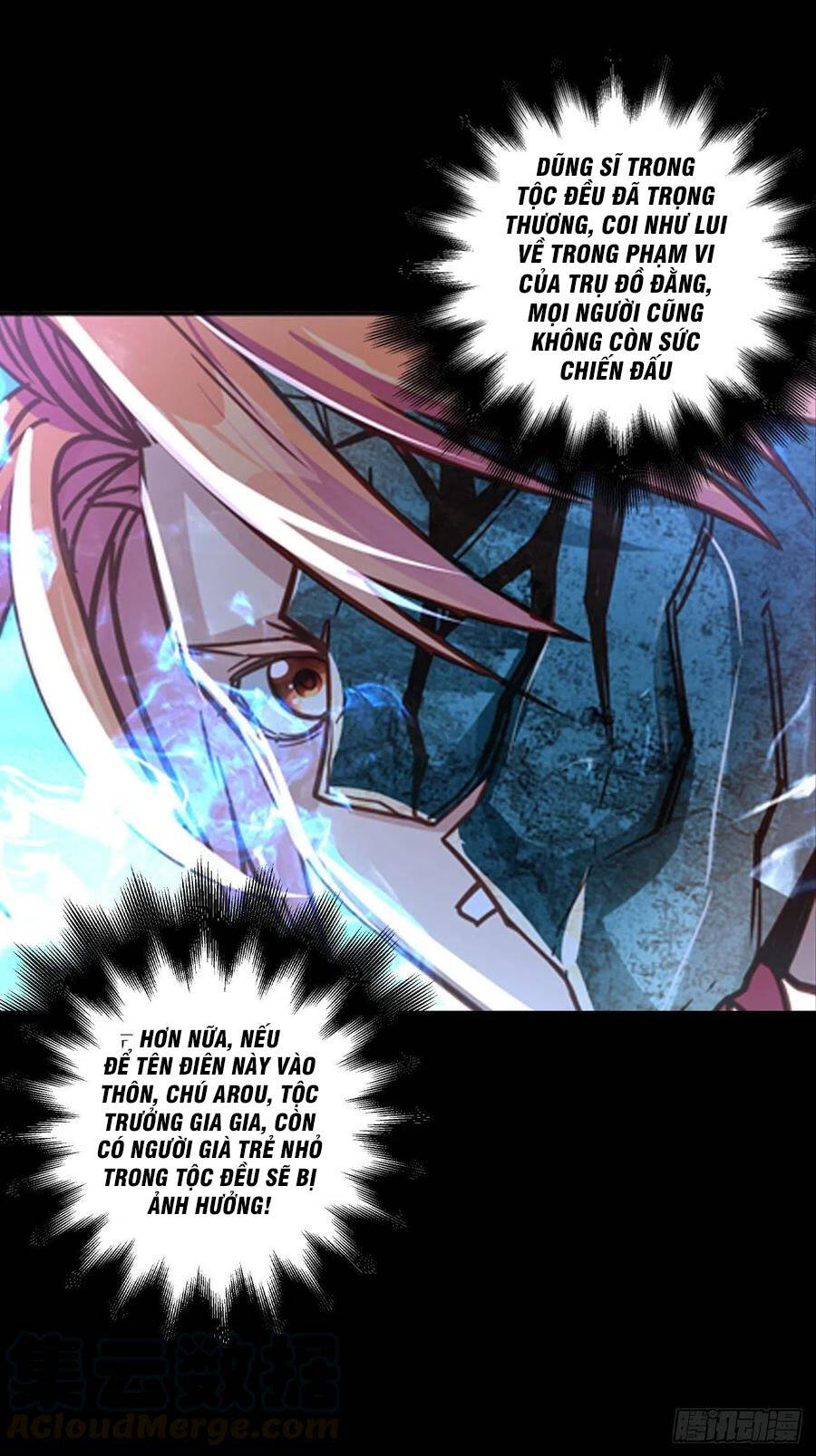 Người Nguyên Thủy Mạnh Nhất Chapter 49 - Trang 2