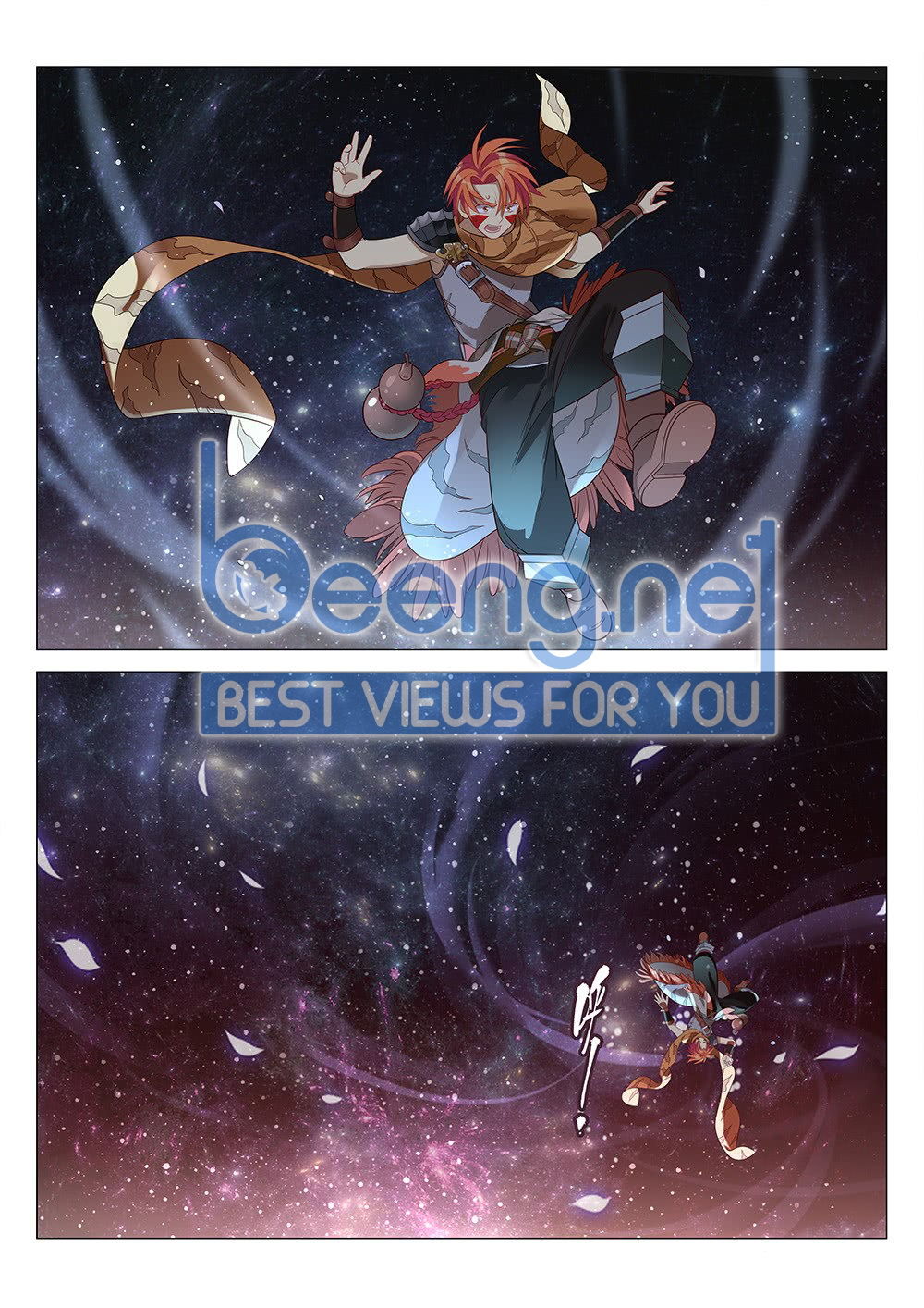 Người Nguyên Thủy Mạnh Nhất Chapter 5 - Trang 2