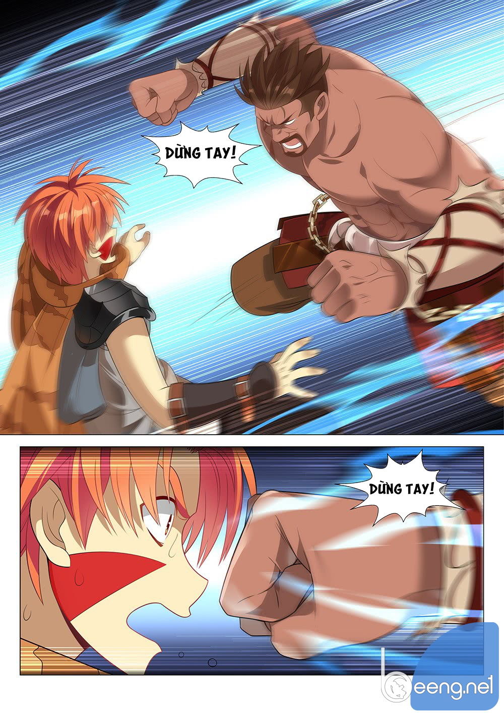 Người Nguyên Thủy Mạnh Nhất Chapter 5 - Trang 2