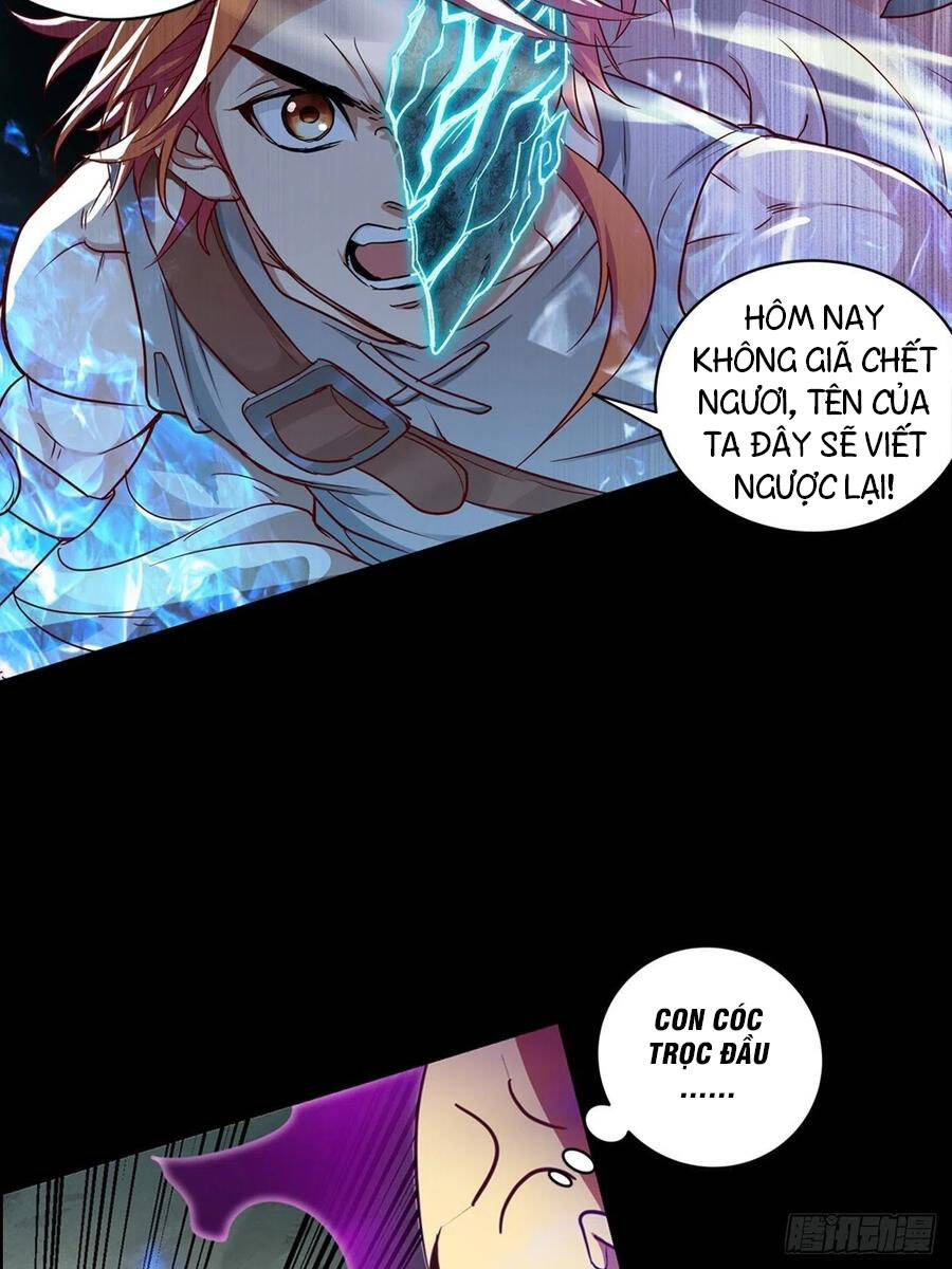 Người Nguyên Thủy Mạnh Nhất Chapter 50 - Trang 2