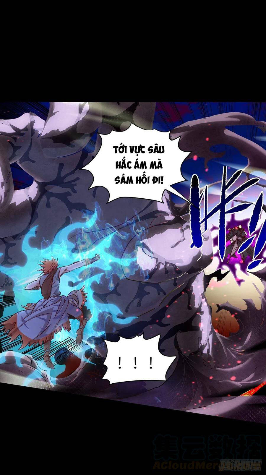 Người Nguyên Thủy Mạnh Nhất Chapter 50 - Trang 2