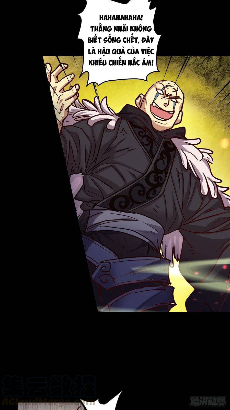 Người Nguyên Thủy Mạnh Nhất Chapter 50 - Trang 2