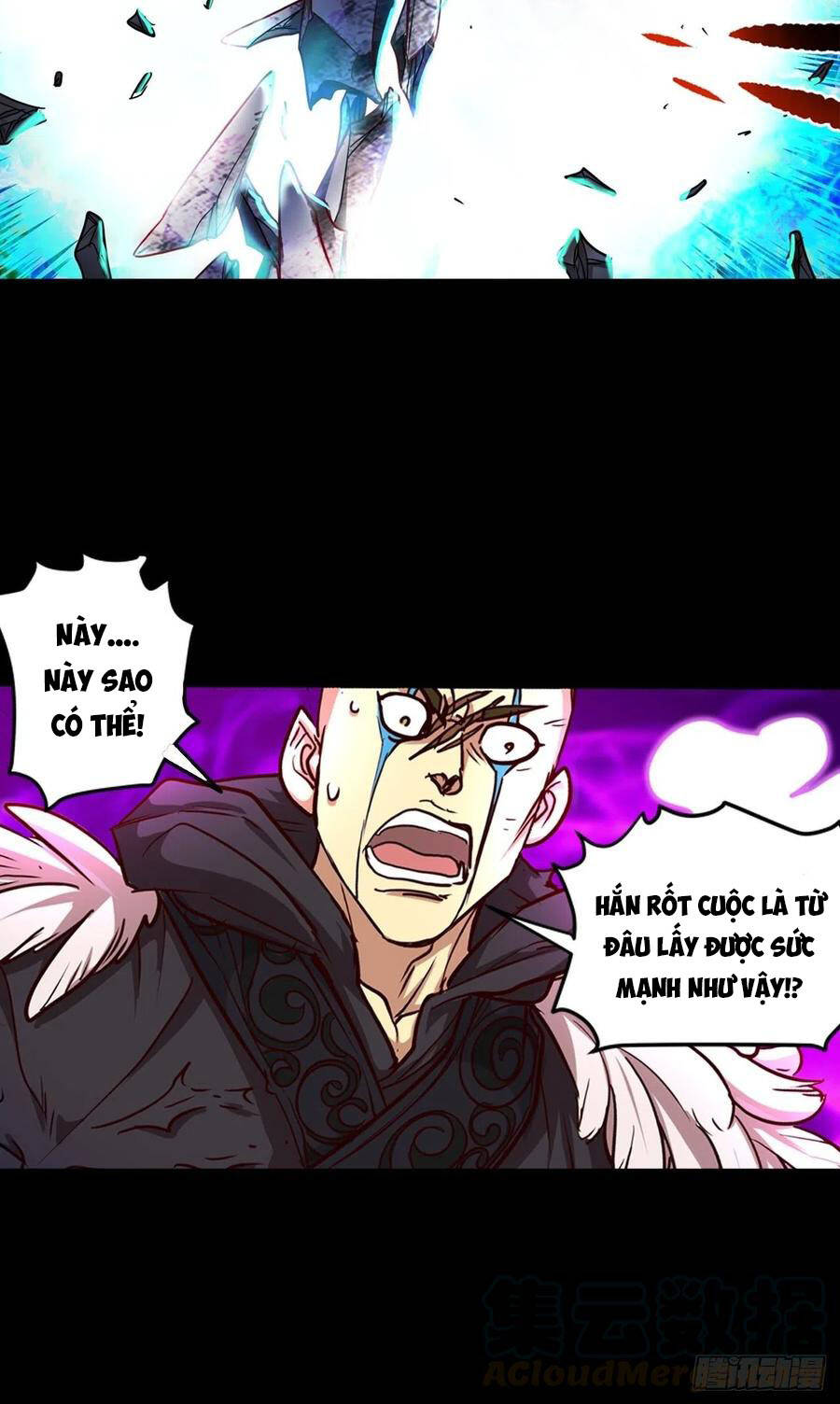 Người Nguyên Thủy Mạnh Nhất Chapter 50 - Trang 2