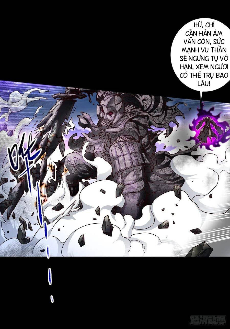 Người Nguyên Thủy Mạnh Nhất Chapter 50 - Trang 2