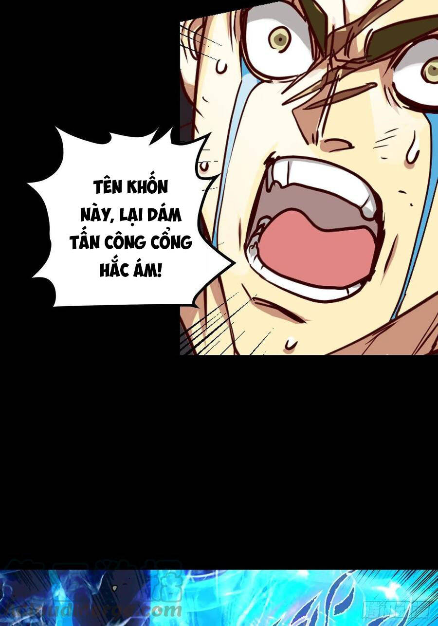 Người Nguyên Thủy Mạnh Nhất Chapter 50 - Trang 2