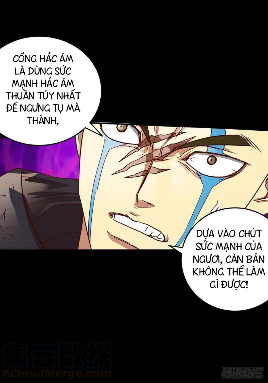 Người Nguyên Thủy Mạnh Nhất Chapter 50 - Trang 2