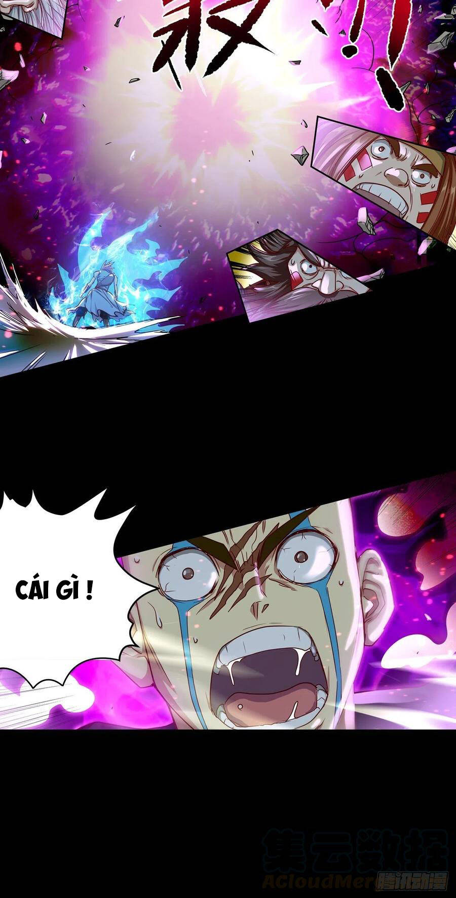 Người Nguyên Thủy Mạnh Nhất Chapter 50 - Trang 2