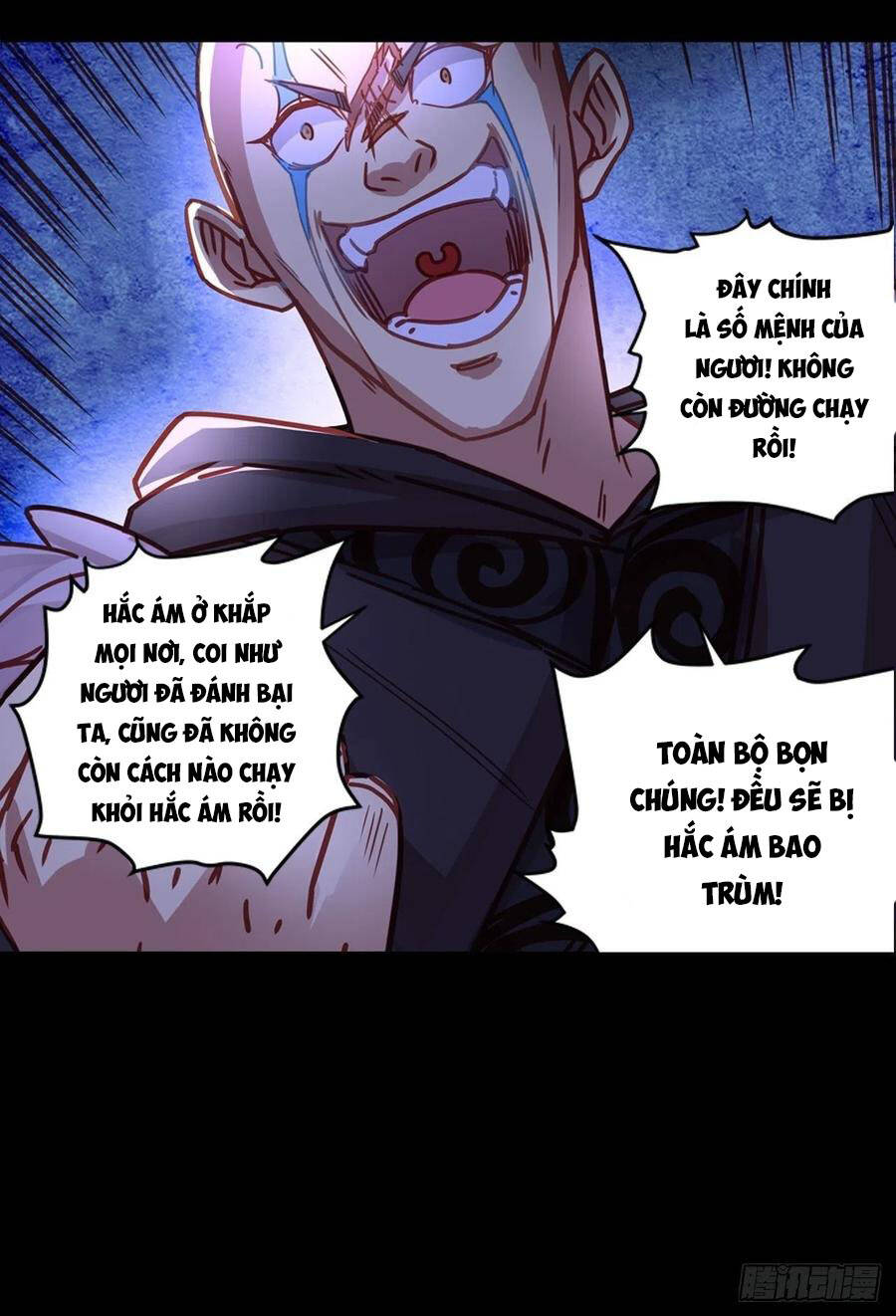 Người Nguyên Thủy Mạnh Nhất Chapter 51 - Trang 2