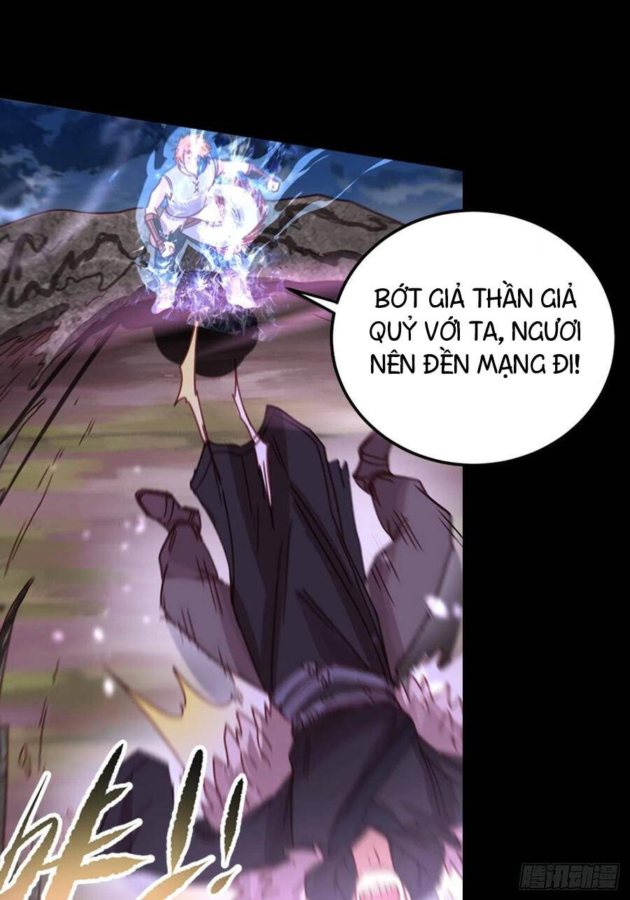 Người Nguyên Thủy Mạnh Nhất Chapter 51 - Trang 2