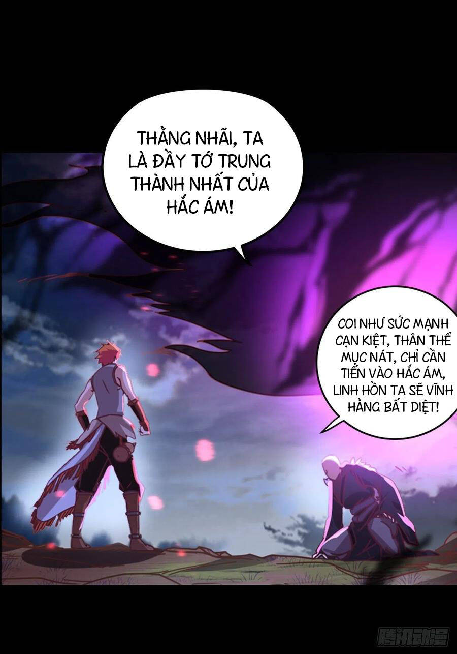 Người Nguyên Thủy Mạnh Nhất Chapter 51 - Trang 2