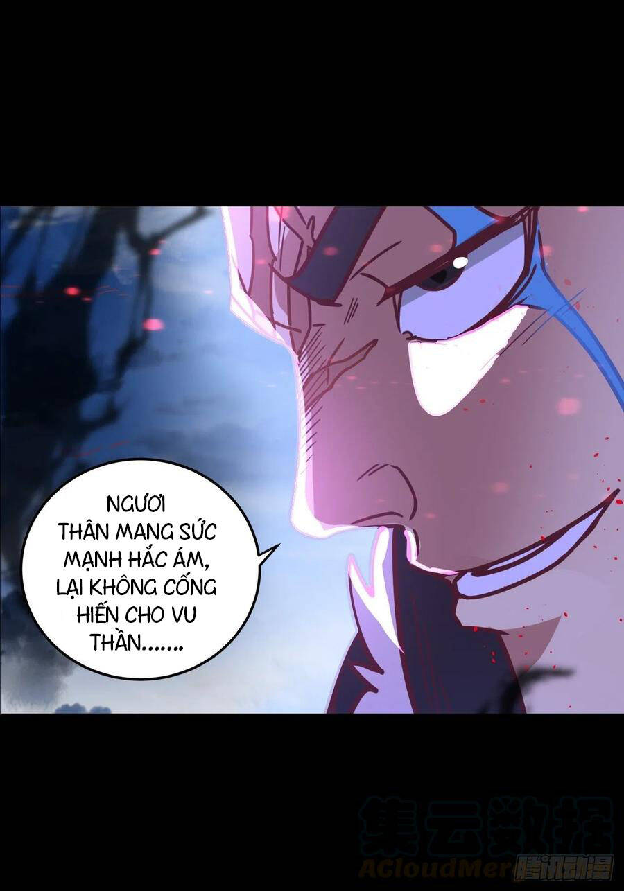 Người Nguyên Thủy Mạnh Nhất Chapter 51 - Trang 2