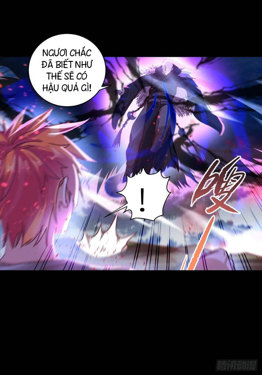 Người Nguyên Thủy Mạnh Nhất Chapter 51 - Trang 2