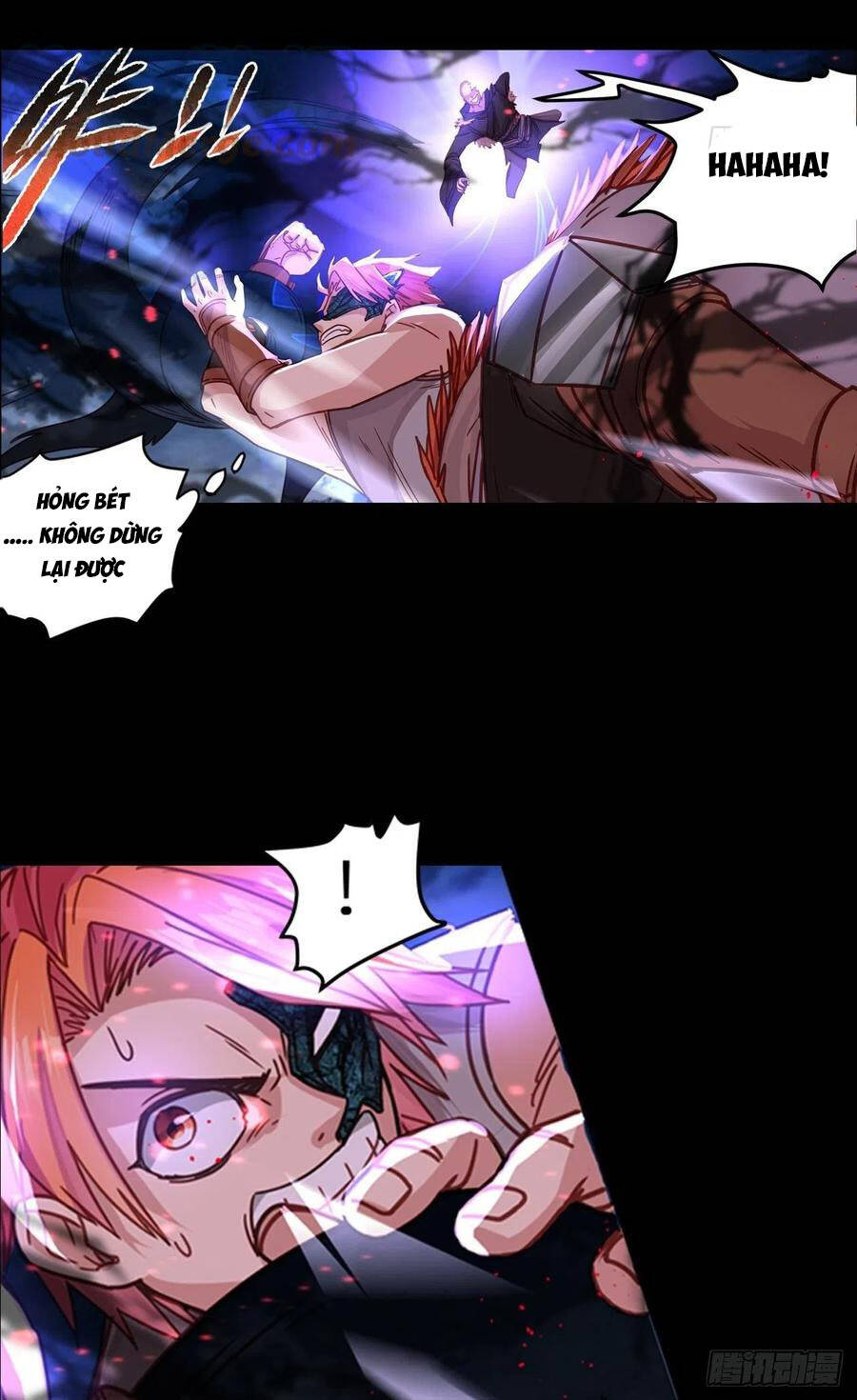 Người Nguyên Thủy Mạnh Nhất Chapter 51 - Trang 2