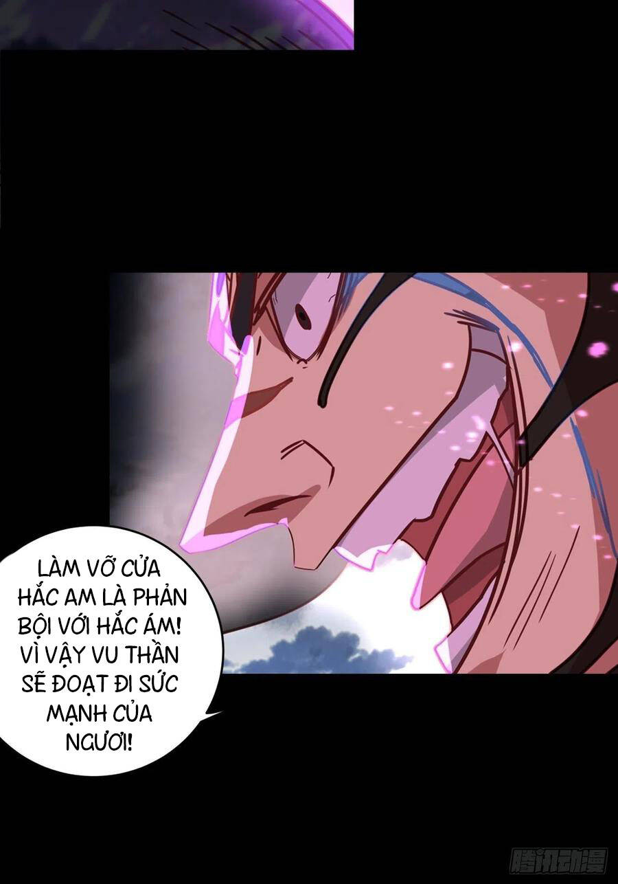 Người Nguyên Thủy Mạnh Nhất Chapter 51 - Trang 2