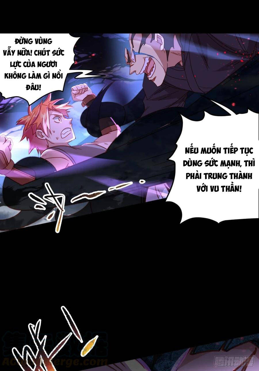 Người Nguyên Thủy Mạnh Nhất Chapter 51 - Trang 2