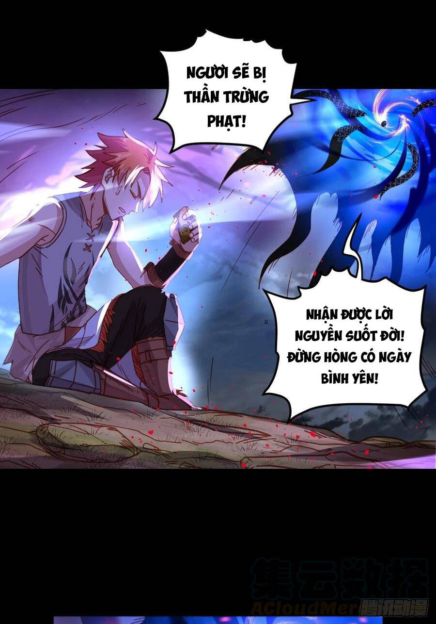 Người Nguyên Thủy Mạnh Nhất Chapter 51 - Trang 2