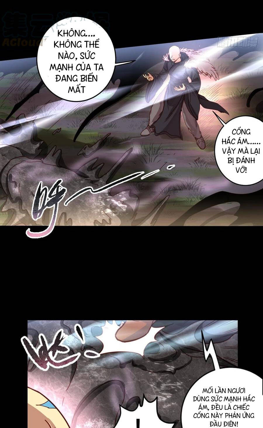 Người Nguyên Thủy Mạnh Nhất Chapter 51 - Trang 2