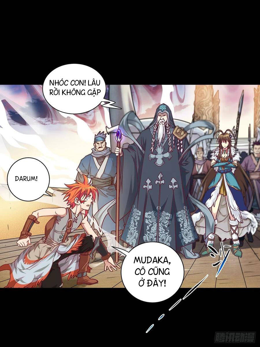 Người Nguyên Thủy Mạnh Nhất Chapter 52 - Trang 2