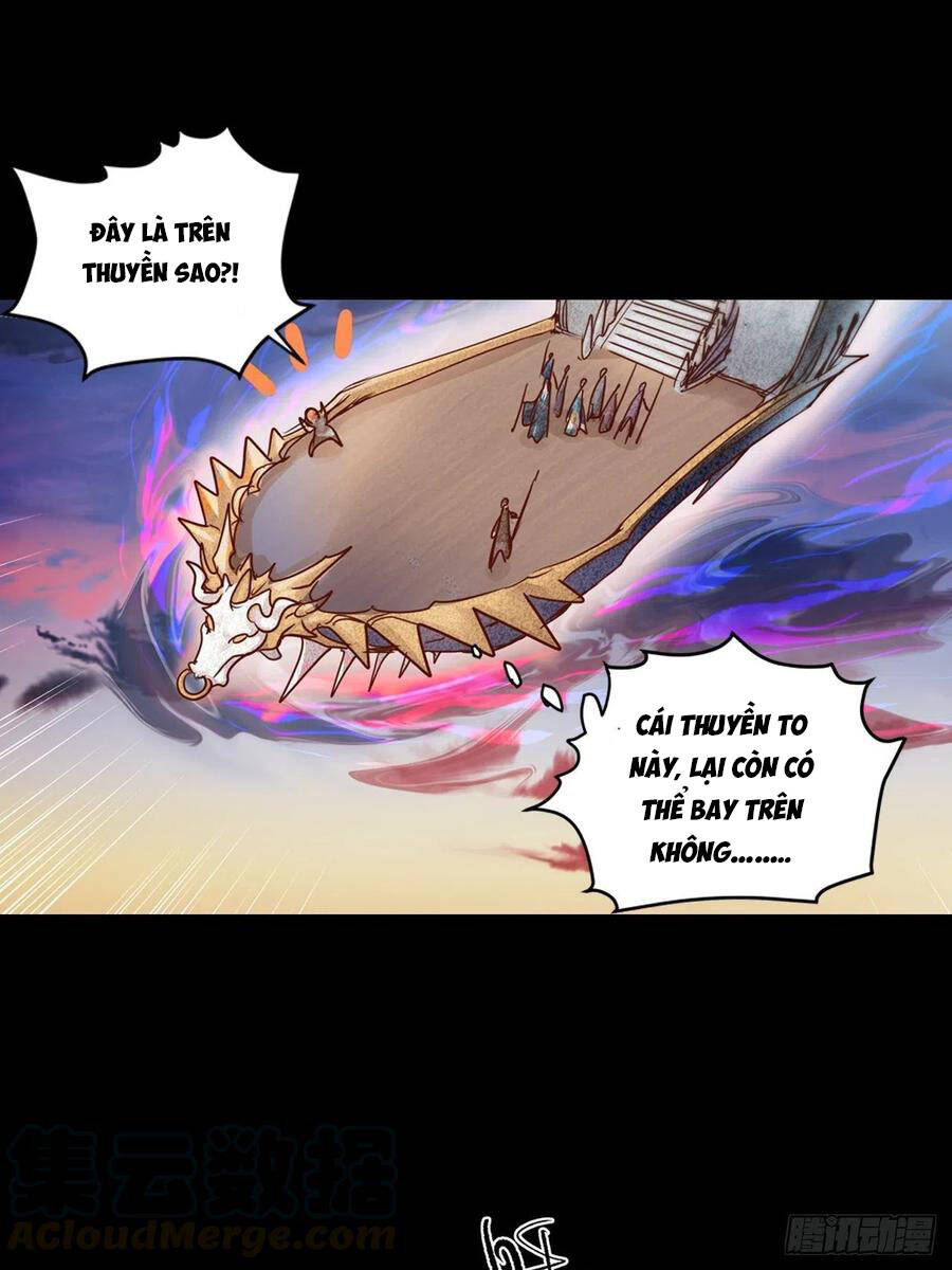 Người Nguyên Thủy Mạnh Nhất Chapter 52 - Trang 2