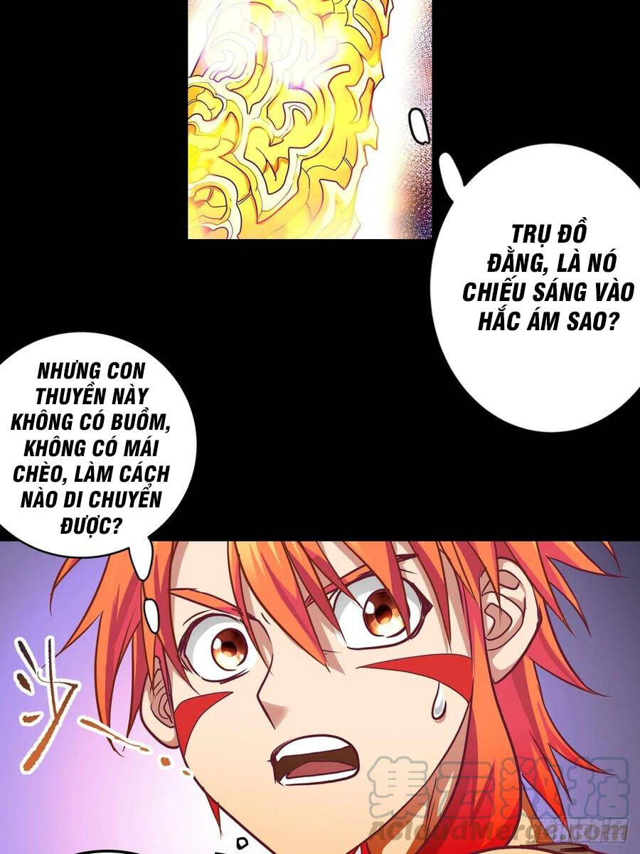 Người Nguyên Thủy Mạnh Nhất Chapter 52 - Trang 2