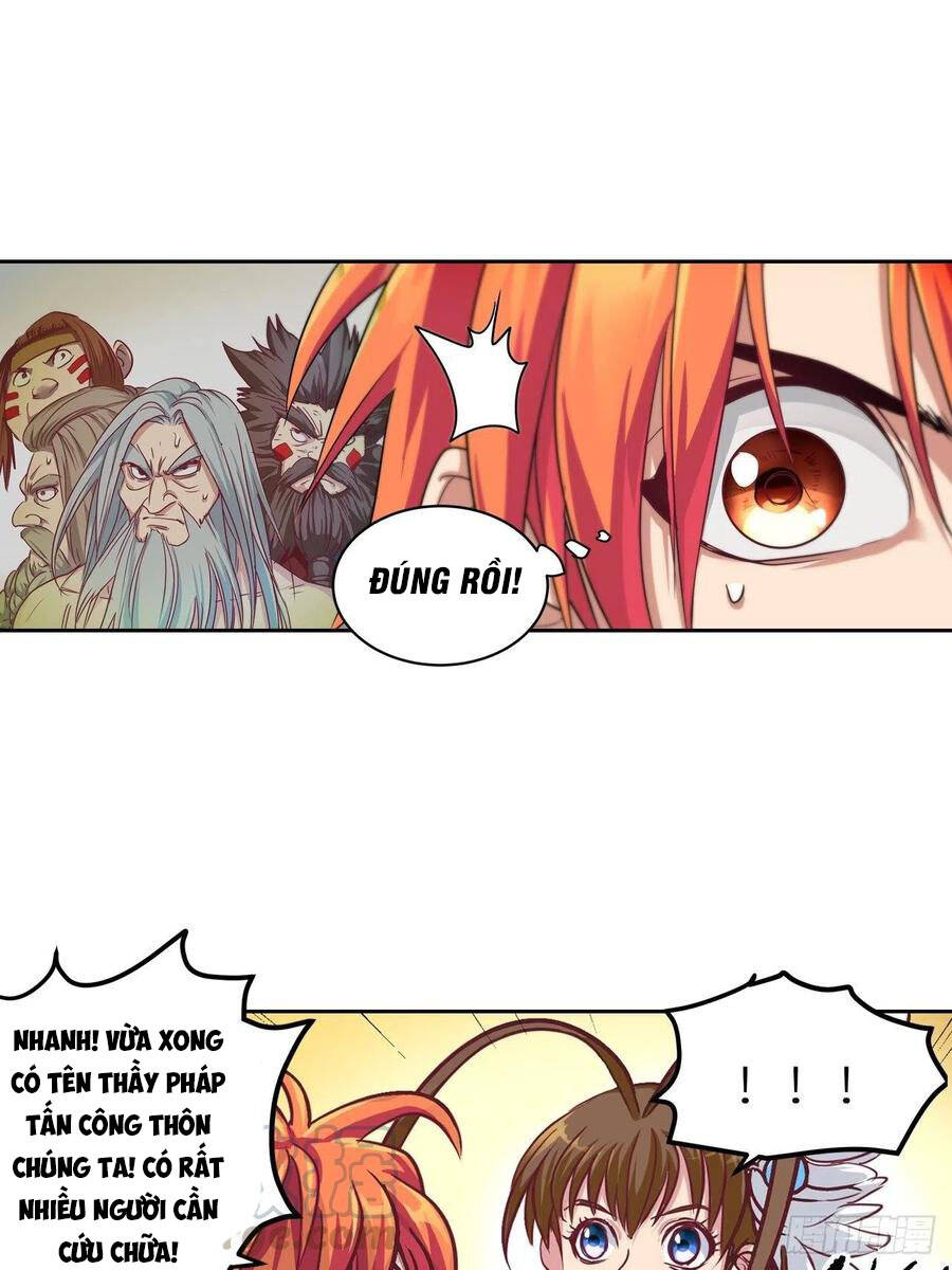 Người Nguyên Thủy Mạnh Nhất Chapter 52 - Trang 2