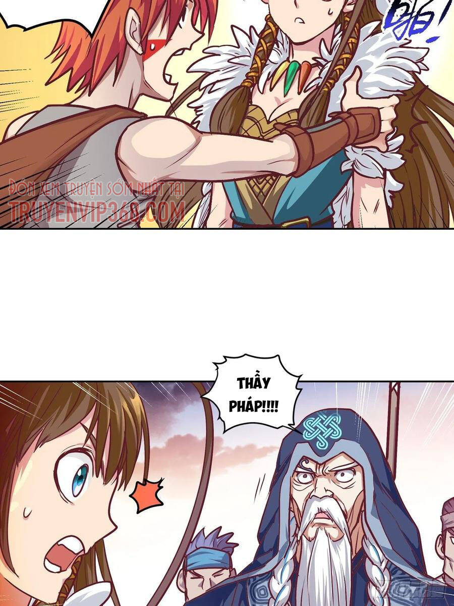 Người Nguyên Thủy Mạnh Nhất Chapter 52 - Trang 2