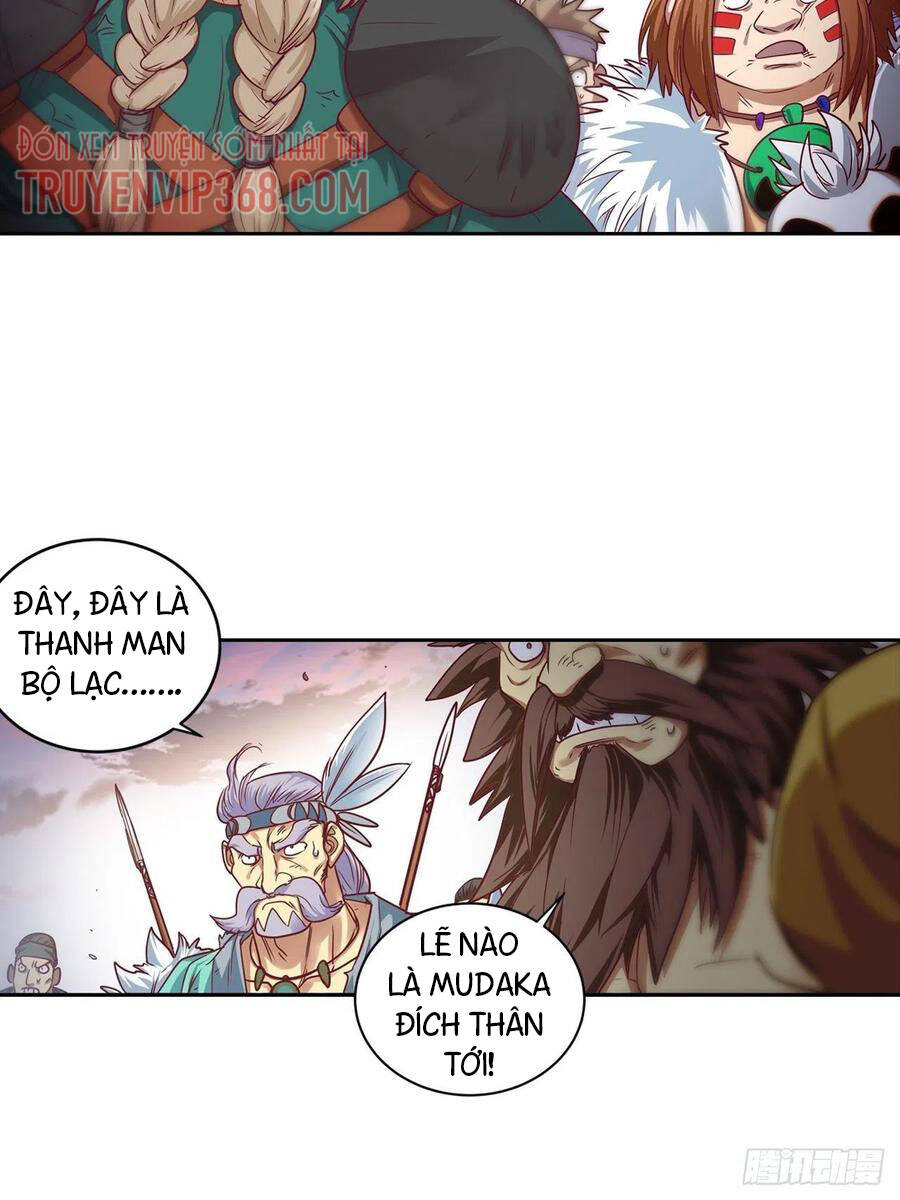 Người Nguyên Thủy Mạnh Nhất Chapter 52 - Trang 2