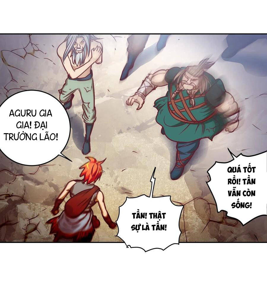 Người Nguyên Thủy Mạnh Nhất Chapter 52 - Trang 2