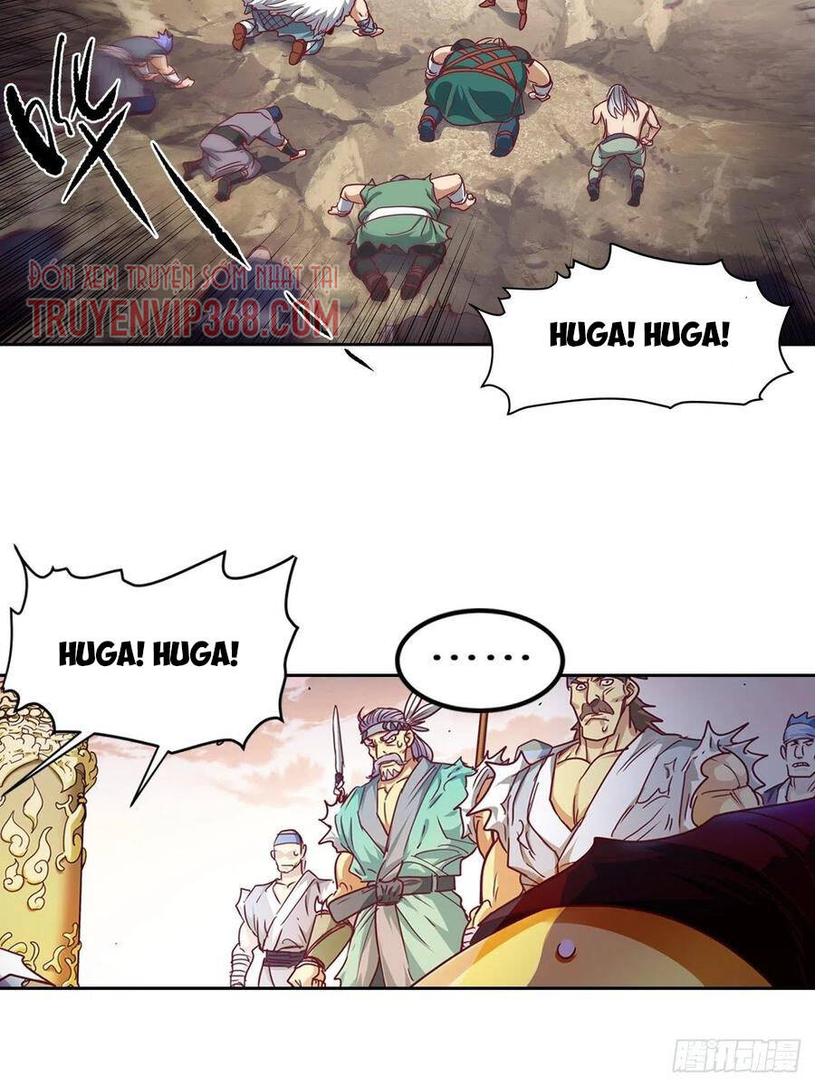 Người Nguyên Thủy Mạnh Nhất Chapter 52 - Trang 2