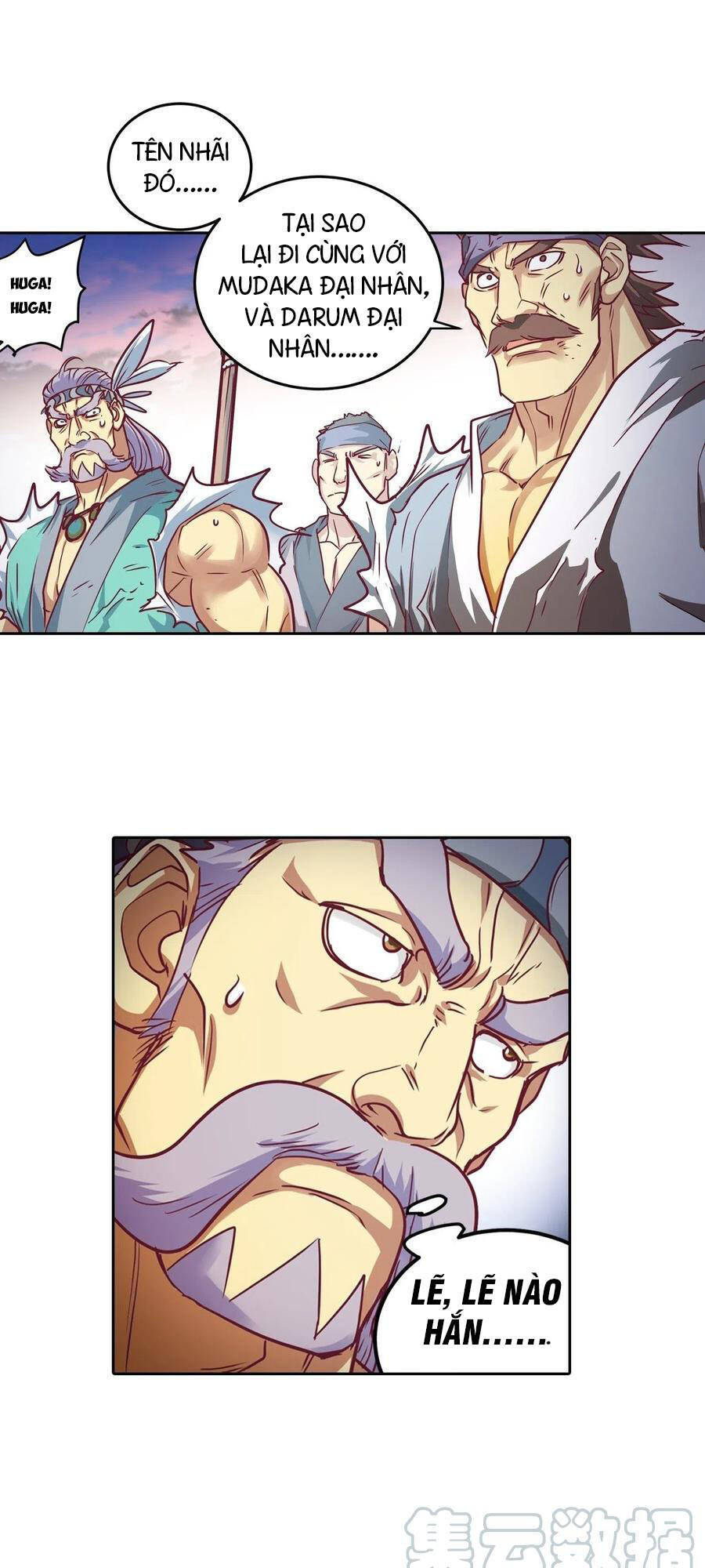 Người Nguyên Thủy Mạnh Nhất Chapter 52 - Trang 2
