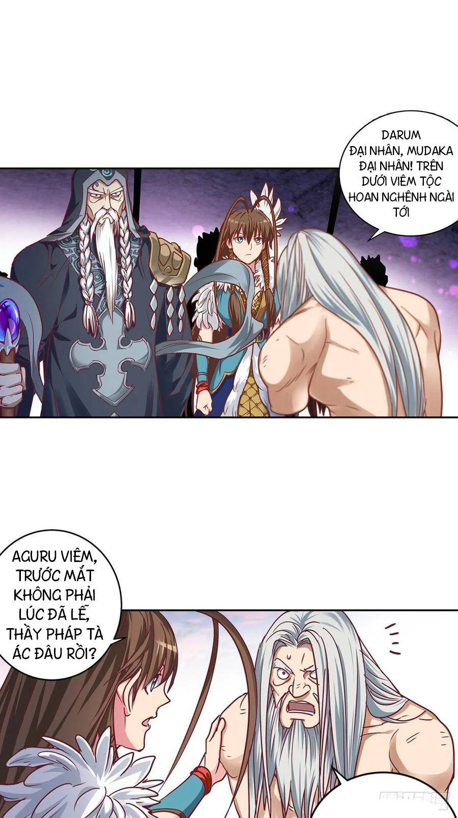 Người Nguyên Thủy Mạnh Nhất Chapter 52 - Trang 2