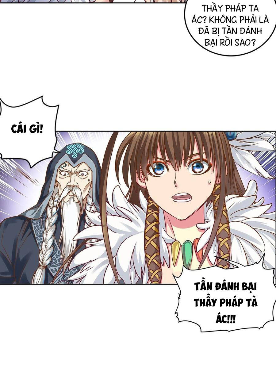 Người Nguyên Thủy Mạnh Nhất Chapter 52 - Trang 2