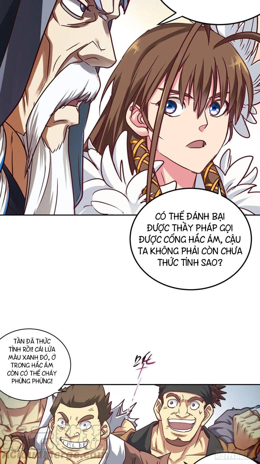 Người Nguyên Thủy Mạnh Nhất Chapter 52 - Trang 2