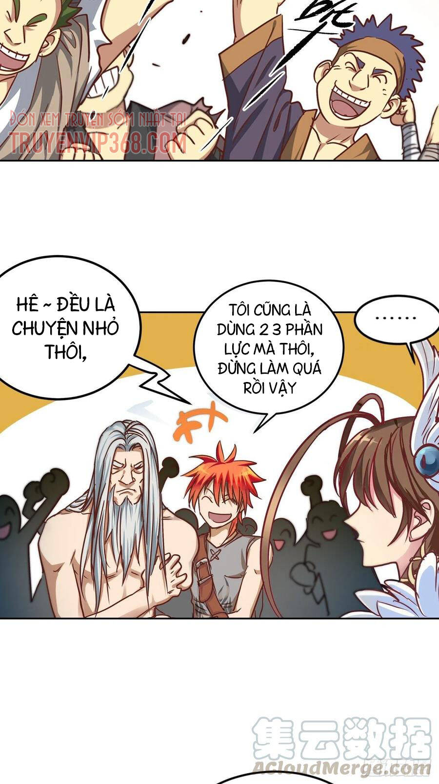 Người Nguyên Thủy Mạnh Nhất Chapter 52 - Trang 2