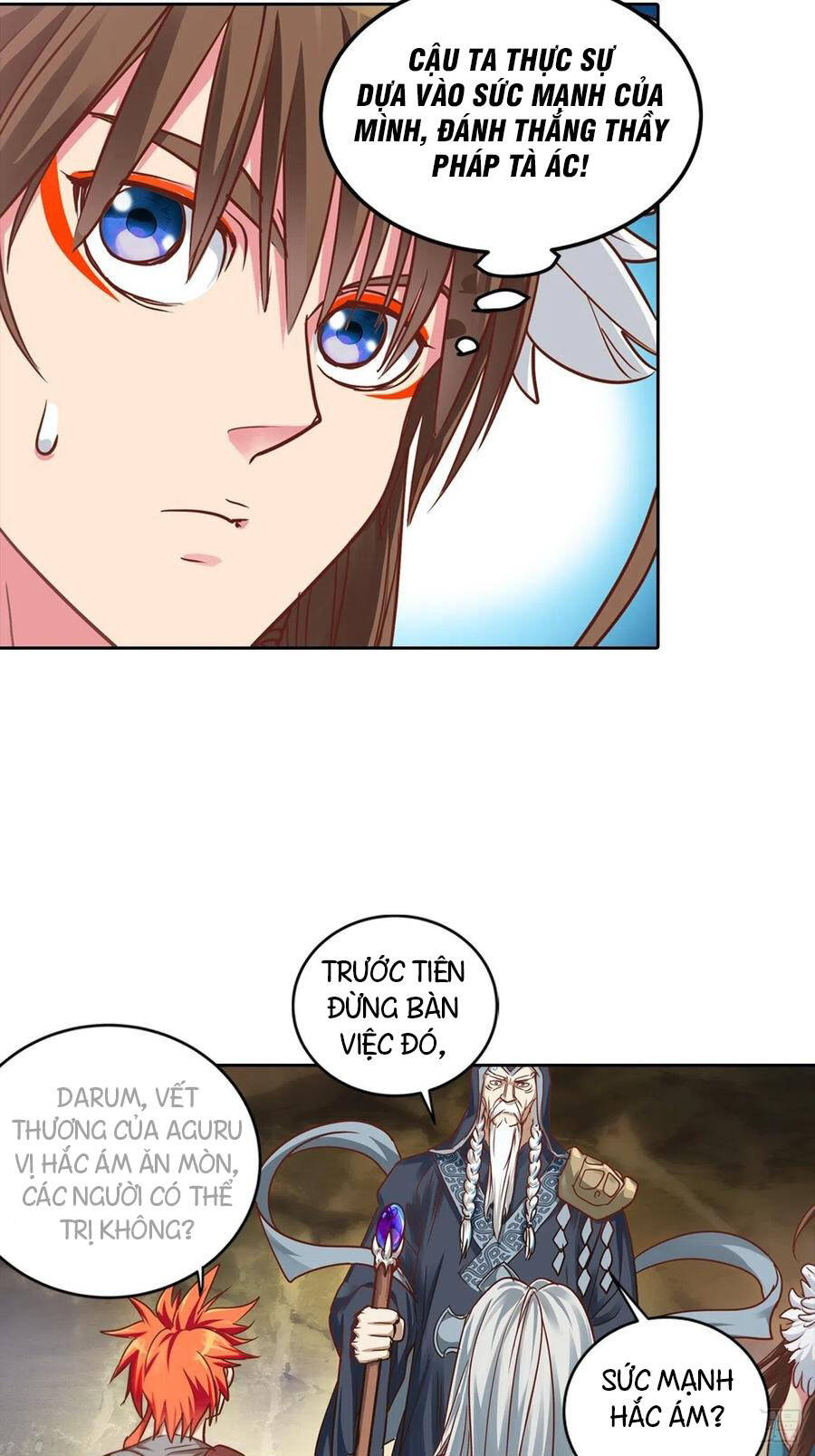 Người Nguyên Thủy Mạnh Nhất Chapter 52 - Trang 2