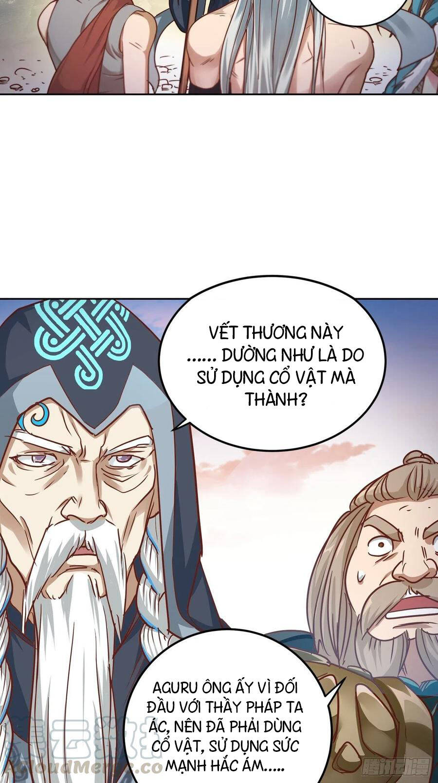 Người Nguyên Thủy Mạnh Nhất Chapter 52 - Trang 2